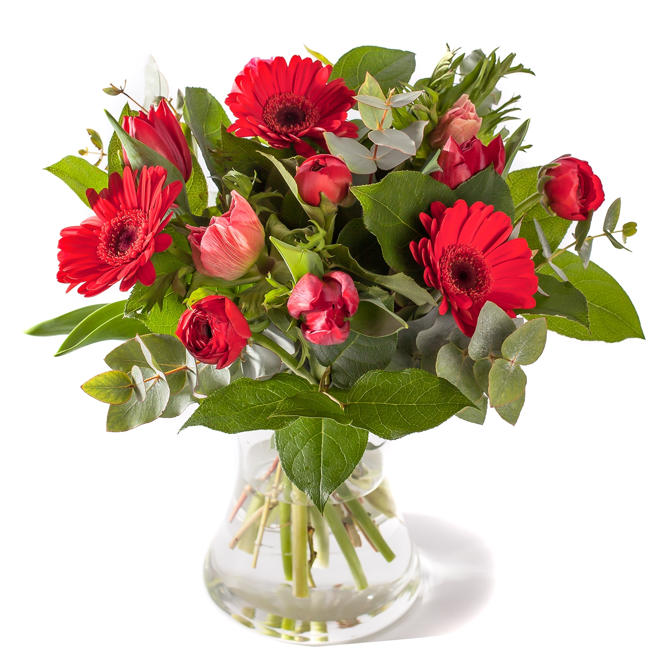 Boeket Prille liefde