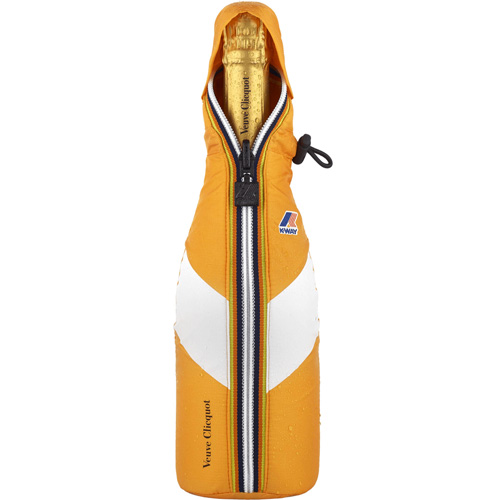 Veuve Clicquot in K-Way Ice Jacket Limited Edition 750ML Veuve Clicquot in K-Way Ice Jacket Limited Edition 750ML