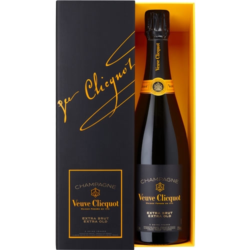 Champagne Veuve Clicquot Extra Brut Extra Old 2 75CL