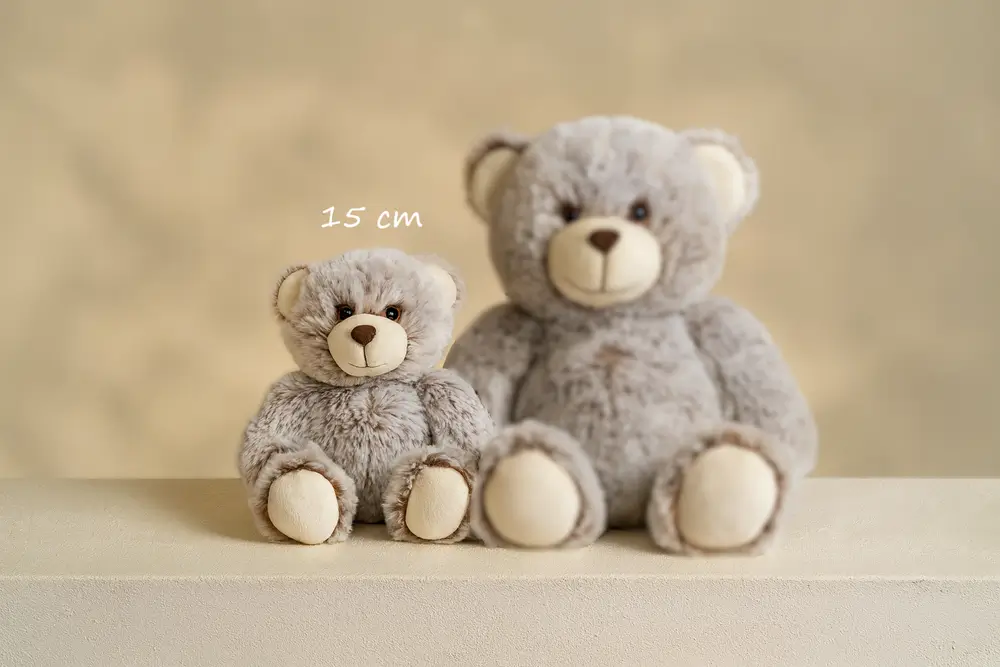 Knuffelbeer -15 cm € 9,95