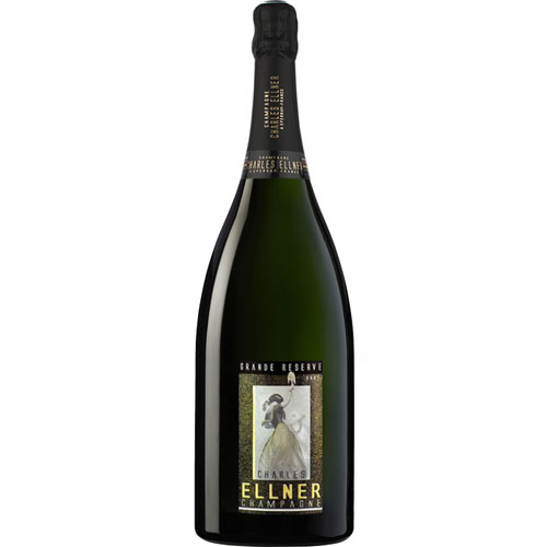 Champagne Charles Ellner Grande Réserve Brut Magnum 1500ML