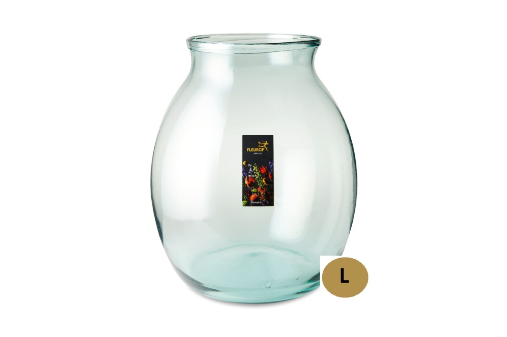 Luxe vaas groot € 29,95