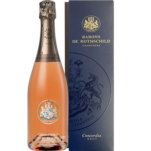 Champagne Barons de Rothschild Rosé 750ML