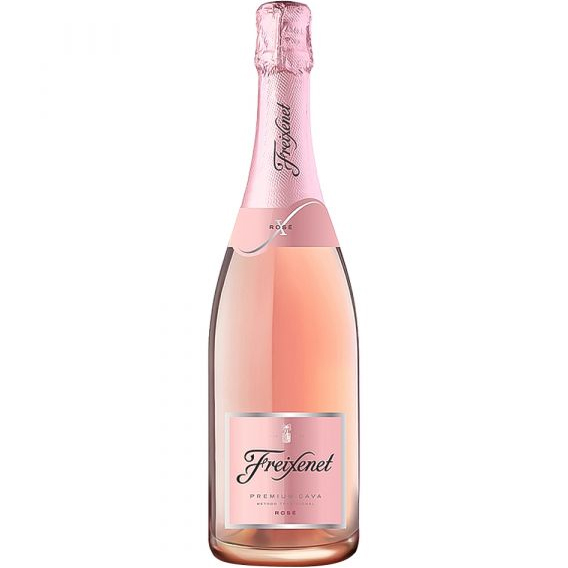 Cava Freixenet Cordon Rosada