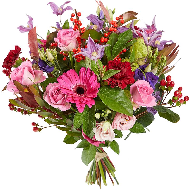 Bloemen bezorgen in Nederland - Bloemen bestellen